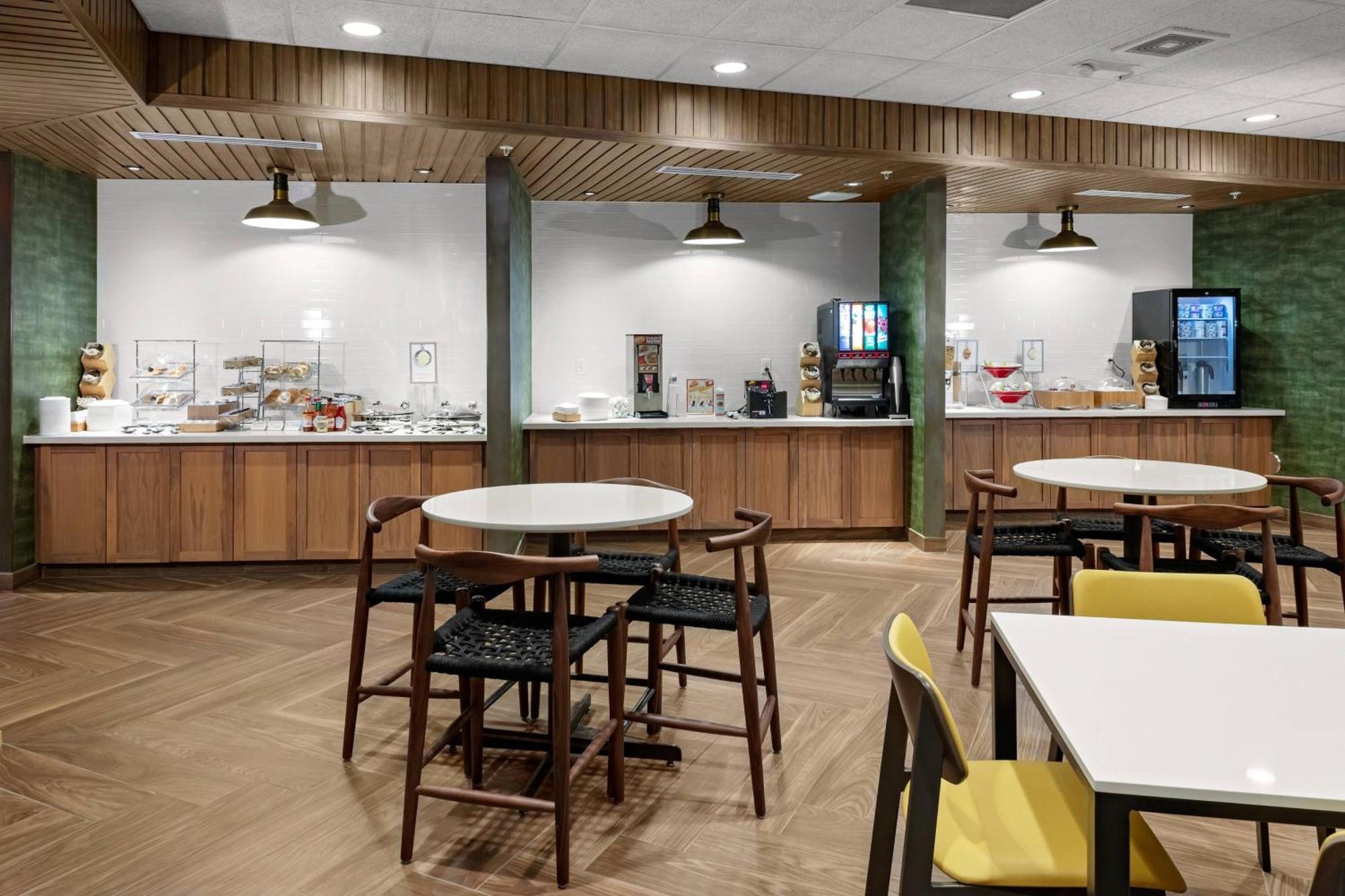 فندق Fairfield By Marriott Port Clinton Waterfront المظهر الخارجي الصورة