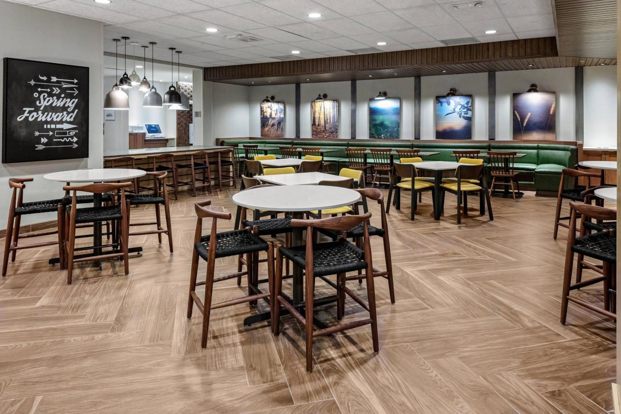 فندق Fairfield By Marriott Port Clinton Waterfront المظهر الخارجي الصورة