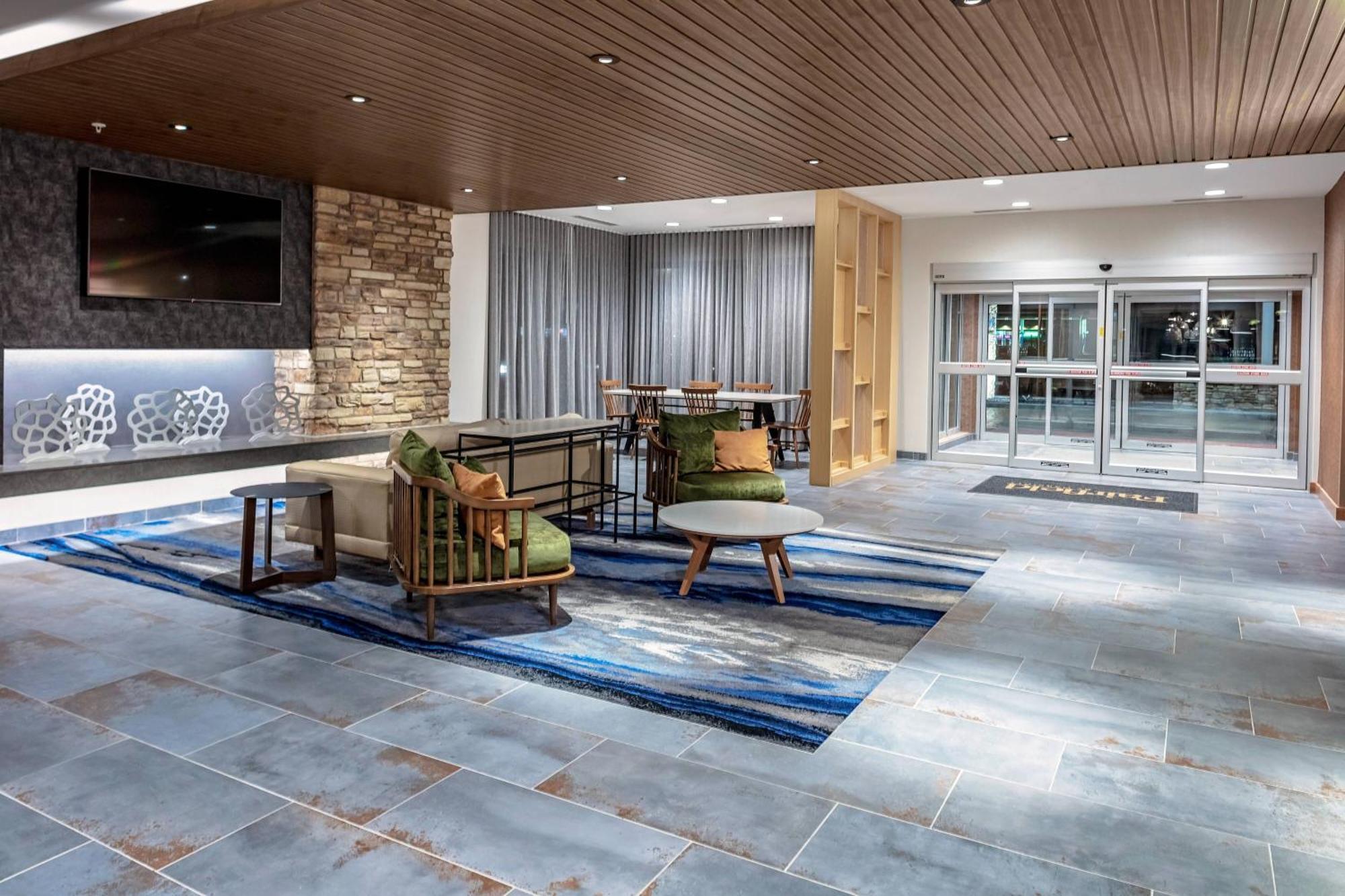 فندق Fairfield By Marriott Port Clinton Waterfront المظهر الخارجي الصورة
