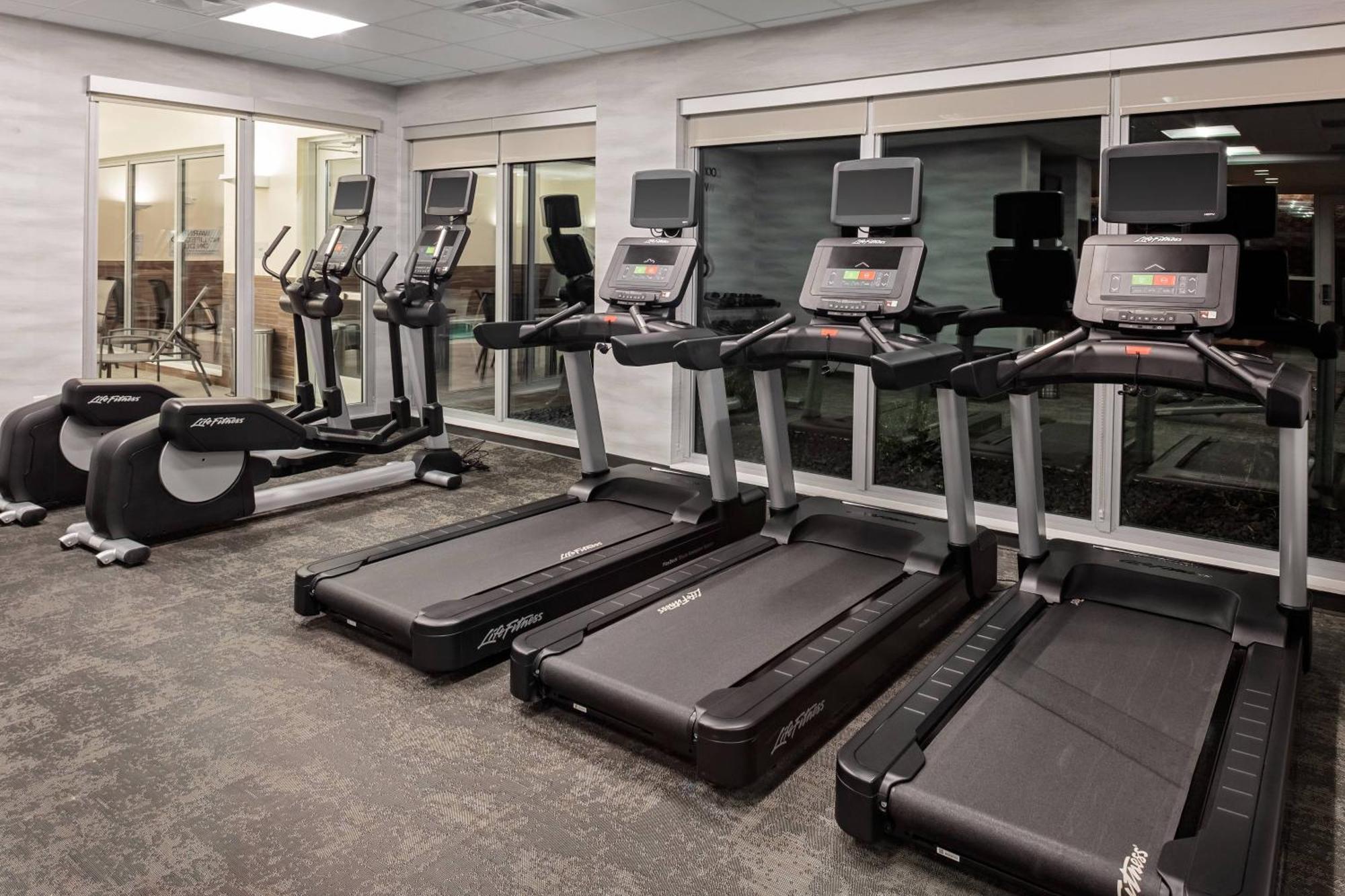 فندق Fairfield By Marriott Port Clinton Waterfront المظهر الخارجي الصورة