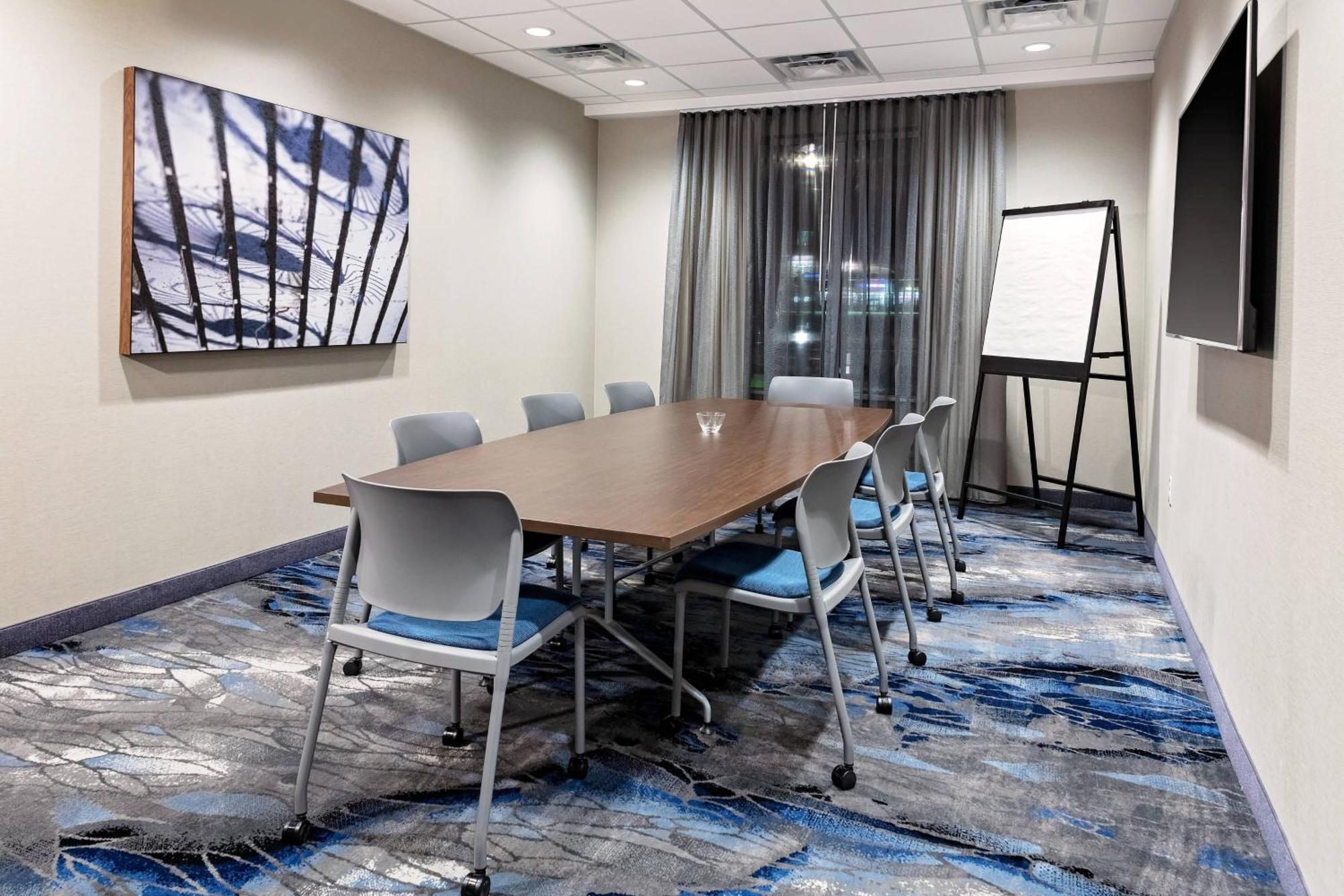 فندق Fairfield By Marriott Port Clinton Waterfront المظهر الخارجي الصورة
