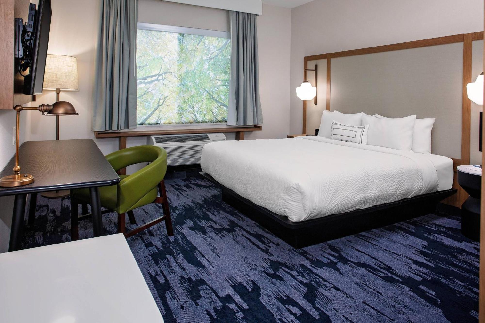 فندق Fairfield By Marriott Port Clinton Waterfront المظهر الخارجي الصورة