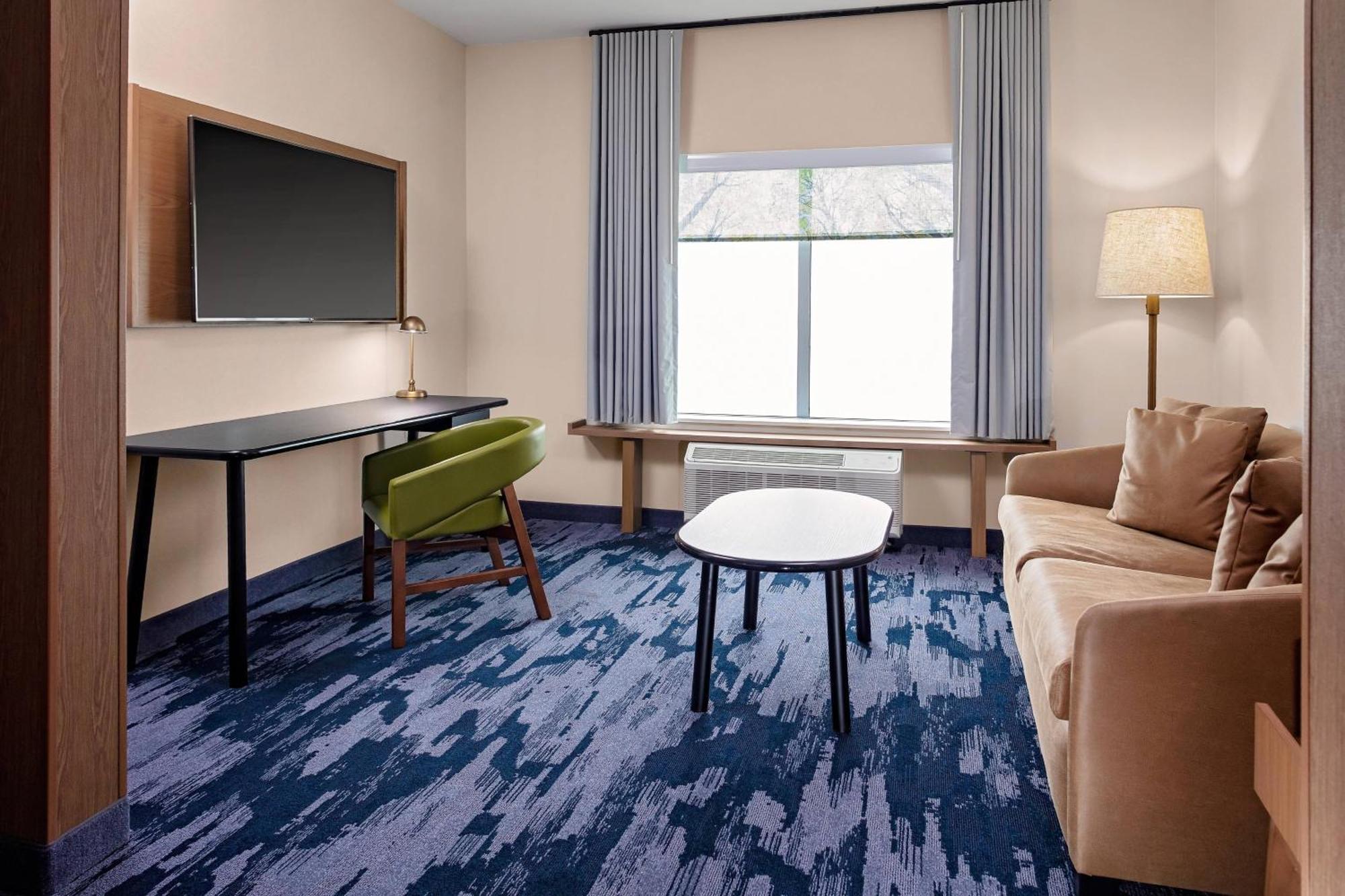 فندق Fairfield By Marriott Port Clinton Waterfront المظهر الخارجي الصورة
