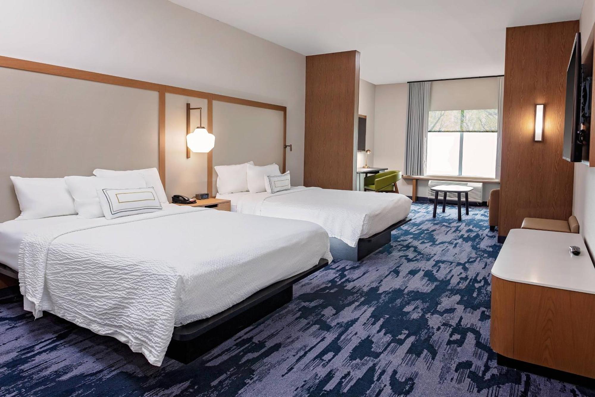 فندق Fairfield By Marriott Port Clinton Waterfront المظهر الخارجي الصورة